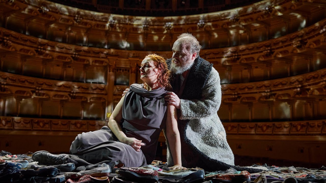 Vorgestellt: »Die andere Frau« // Semperoper Dresden