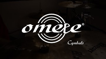 Omete Cymbals - Captain Series