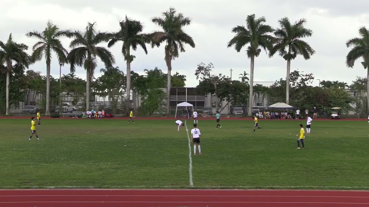 1/14/2026 Hialeah Gardens @ Coral Park (1/4 )