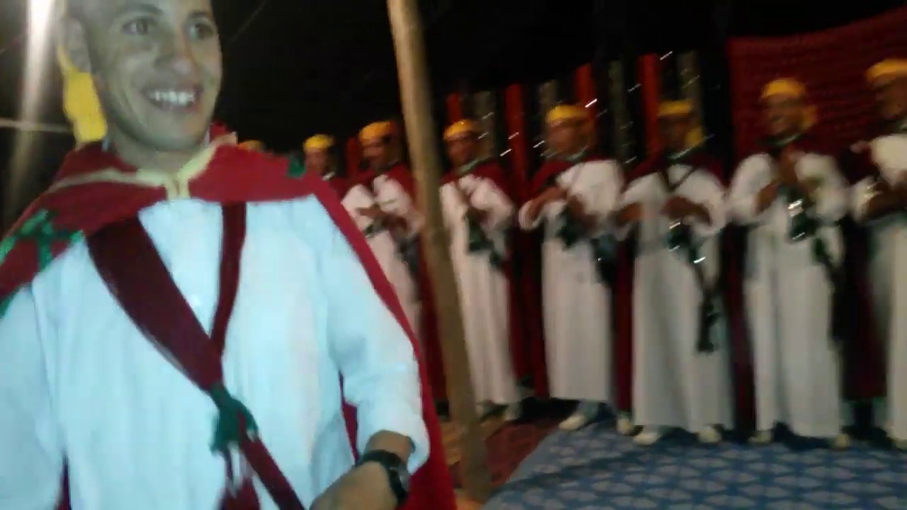 أحيدوس أيت حسان مهرجان كيكو