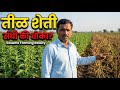 तीळ शेती संधी की धोका? तीळ शेती A to Z | Sesame Farming Reality | Episode 1 | Grow My Farm