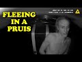 Busted for Fleeing - Flagler County, Florida - October 15, 2022