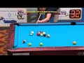 ALEX PAGULAYAN vs NIELS FEIJEN - 2016 Derby City Classic One Pocket Division Finals