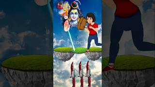 Har Har Shambhu Shiva Mahadeva 🙏🕉️ @YouTube #vfx #shorts