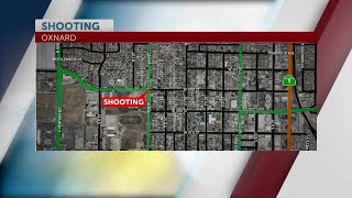 Man dead after being shot in Oxnard early Sunday