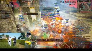 11/3 Node War. EndGame vs Lo_oK vs Incarnation