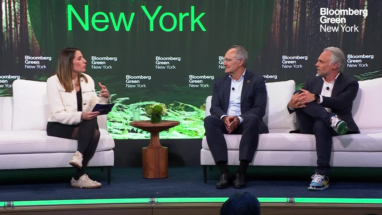 Ingka Group, Ben & Jerry's CEOs on Purpose-Driven Brands