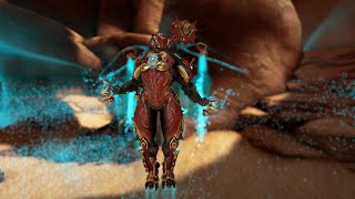 Warframe Cosplay Iron Man