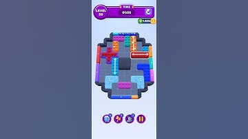 Color Block Jam 🎨 Level 59