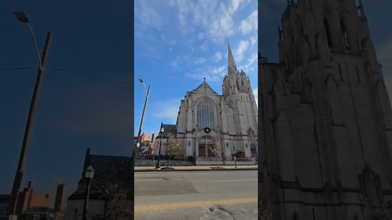 Glorious Old World "Church" 