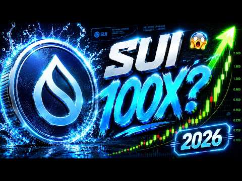 Prediksi harga kripto SUI hari ini: support di ambang kegagalan jika tertembus satu close candle