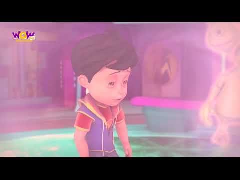 വിറിന്റെ മികച്ച രംഗങ്ങൾ | Vir The Robot Boy Compilation | Best Malayalam Story Cartoon