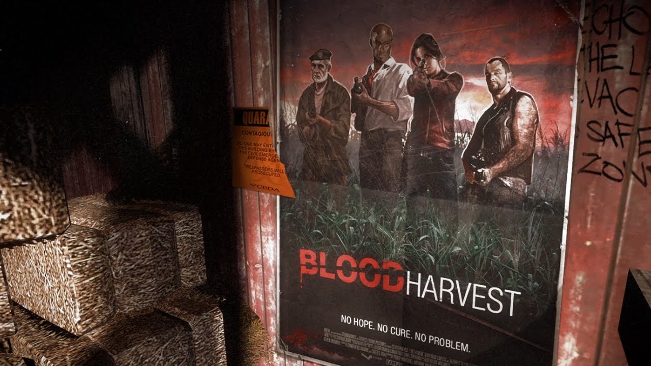 Solo Campaign+Realism Blood Harvest