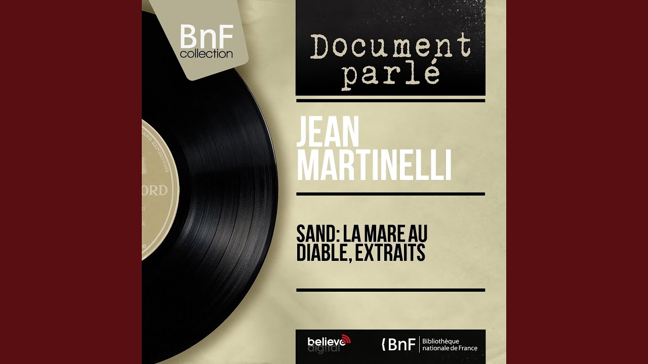 La mare au diable : Le voyage de Germain et de Marie, pt. 1