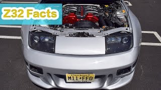 5 Facts Most 300ZX Owners Don't Know - YouTube
