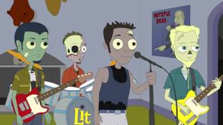 Zombie College Episode 8 The Birth Of Tragedy From The Zombies Of Music