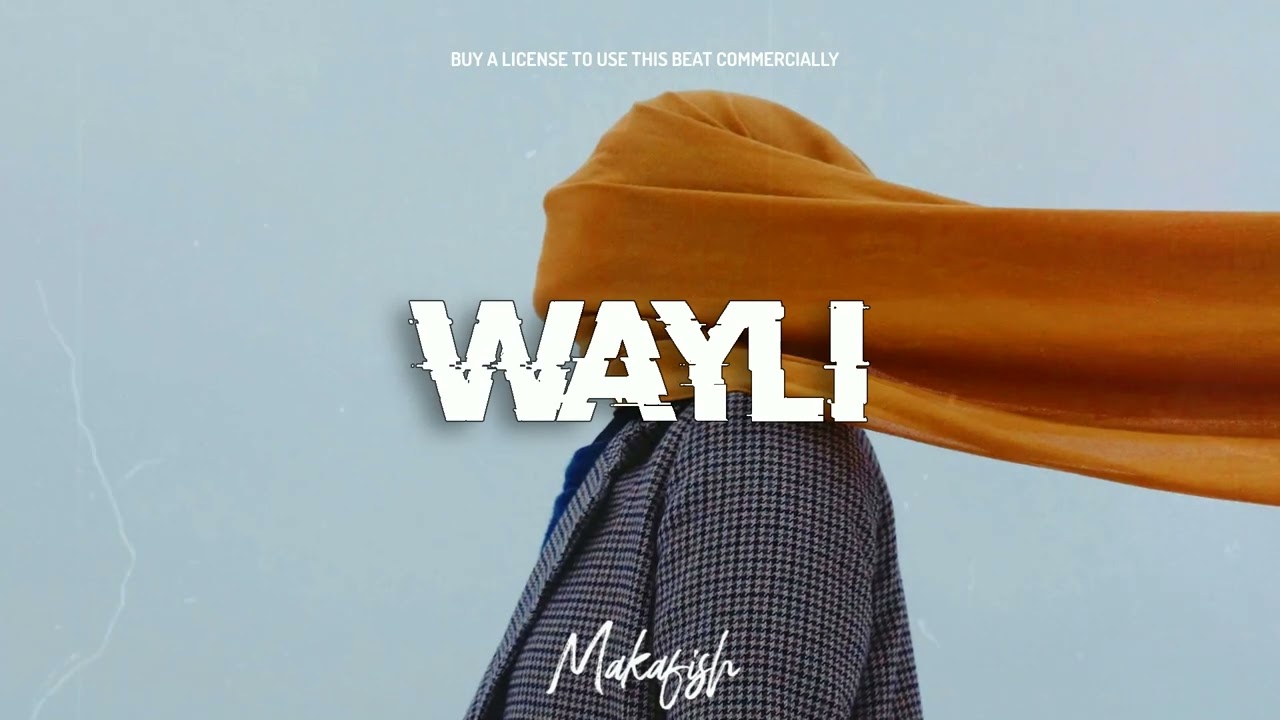 [FREE] PNL x F430 x So La Lune type beat "Wayli" - Instru cloud rap/mélancolique 2023