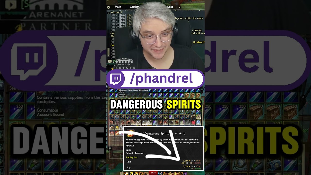 This just doesn't end... ANOTHER 7K GOLD WIN in GW2