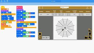 VEX VR Spider Information