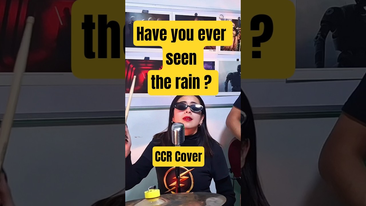 Guarda Have you ever seen the Rain?⛈️ Escucha la versión completa 👇😁 #haveyoueverseentherain #ccr #rock su YouTube Guarda Have you ever seen the Rain?⛈️ Escucha la versión completa 👇😁 #haveyoueverseentherain #ccr #rock su YouTube