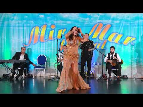 Dariya Bellydance With Live Music Yossry El Hefny Band OYOUN EL ALB Miramar Festival