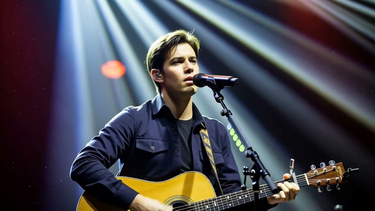 Heartfelt Acoustic Ballad - Emotional Live Performance