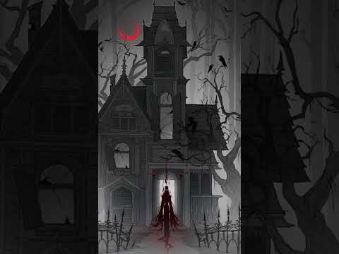 haunted house #ghost #horror #ghost #horrorstation #horrorfiction