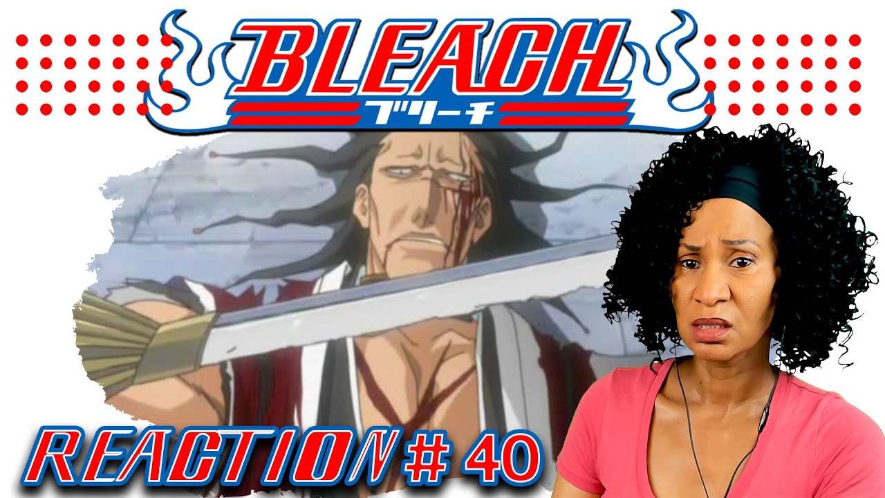 1st Time Watching Bleach 40 - What's In A Name???