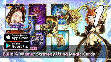 Infinity Party Battle Gameplay Walkthrough Part 1 (Android, IOS)