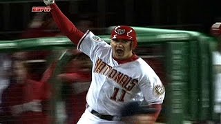 Full Zimmerman's walk-off homer in first game at Nationals Park News