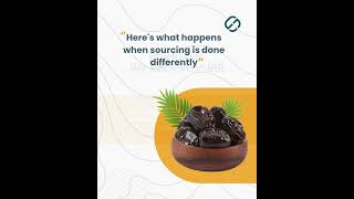 What makes Darya different? #freshapple #internationalbusiness #riceimport #globaltrade