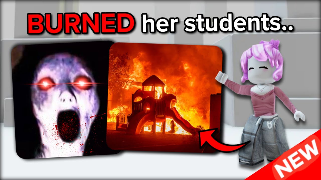 MOST EVIL TEACHERS EVER!!