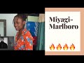 Brit reacts to Miyagi - Marlboro (Official Audio)
