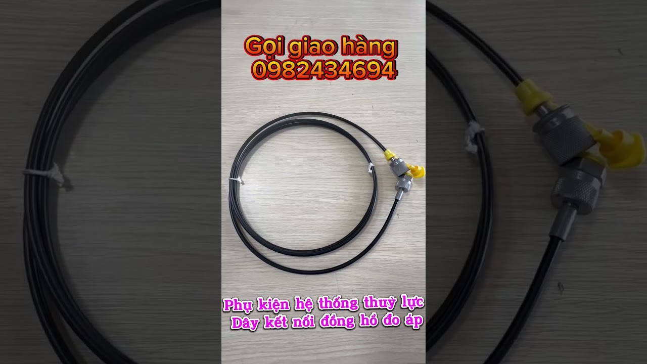 Chuyên cung cấp Dây nối đồng hồ SMS -20/M1/4-P/B-OR-2000-B-W3- Stauff