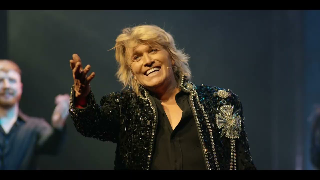 Hans Klok 'Face to the Future': 'Ik wil het publiek blijven verbazen'