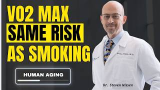 Your VO2 Max Predicts Death Better Than Smoking Does
