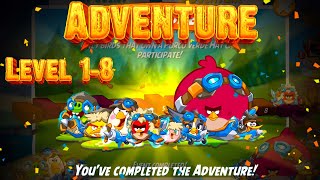 The Aviator Adventure 1-8 | The Porco Verde Hat Set Returns screenshot 2