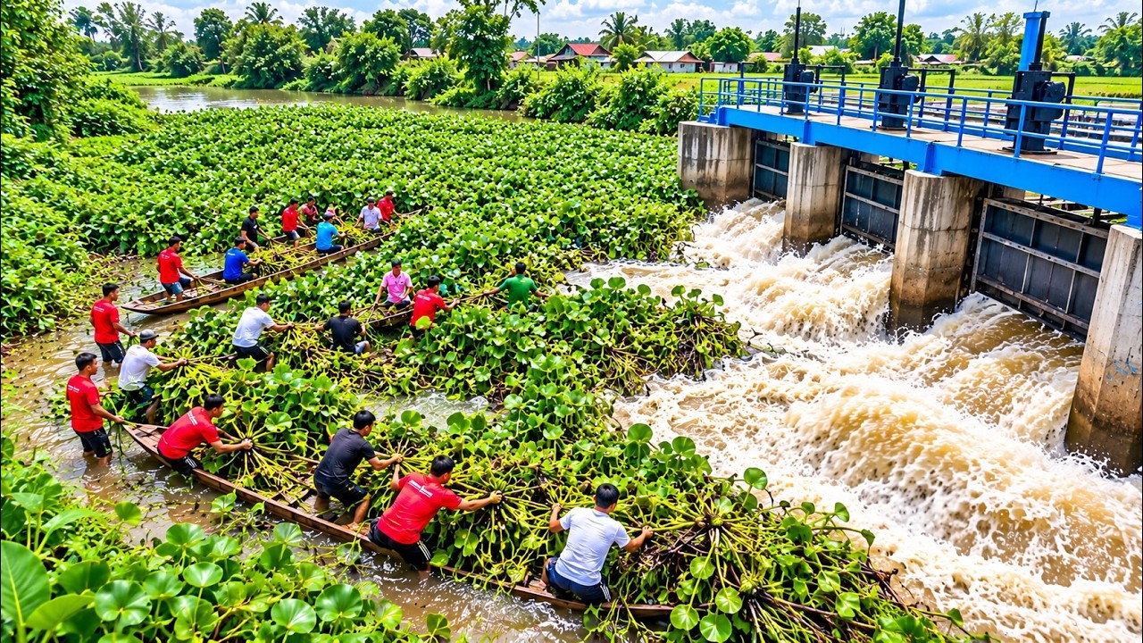 Massive Water Gat Rescue Mission 2026: This Hardest Team Works Is The ...