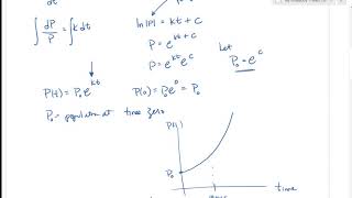 Famous SFU MATH152 9.4 Models for Population Growth (main lecture) Net Worth