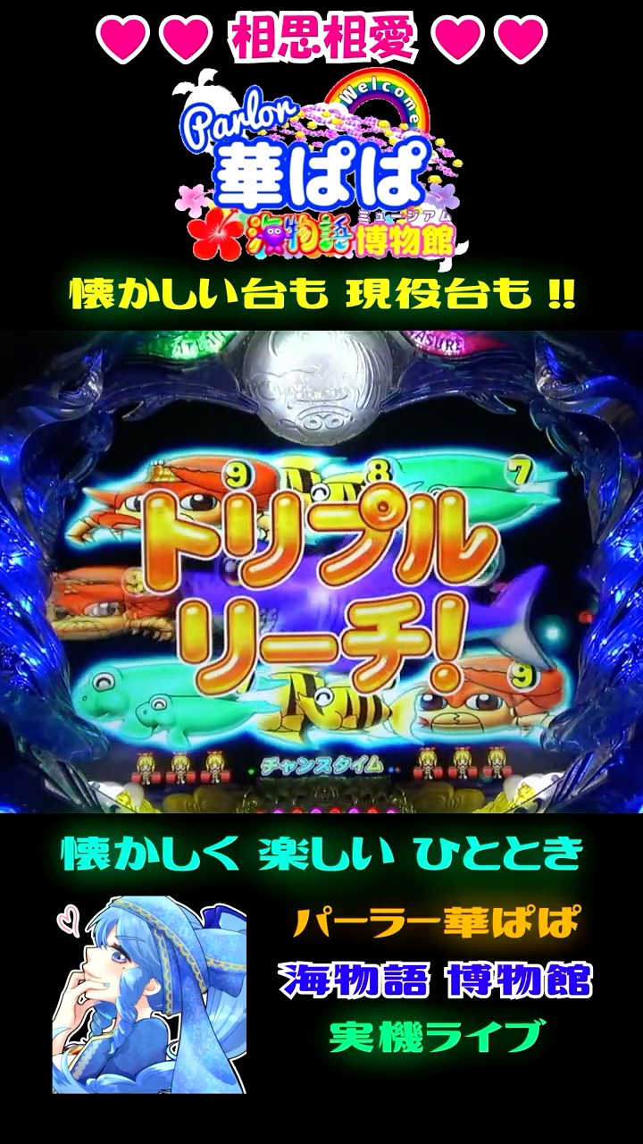 ㊗️アグネスPremiumで復活！㊗️🔥激熱🔥✨トリプルリーチ✨🐬大海