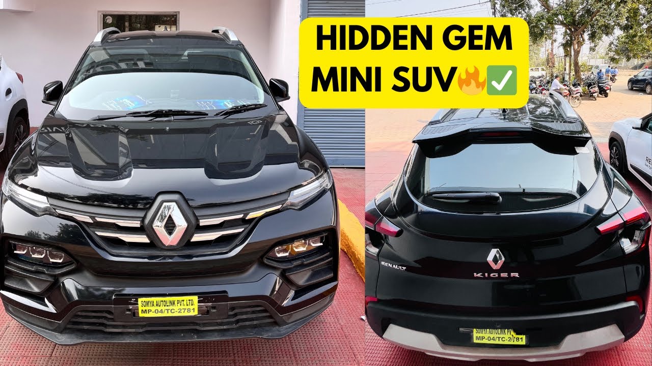 new-kiger-facelift-2025-renault-best-mini-suv-youtube