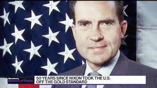 Remembering When Nixon Took the U.S. Off the Gold Standard