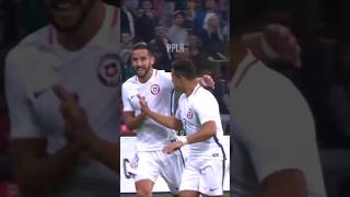 Mauricio Isla gol a Rusia 2017 #seleccionchilena #alexissanchez #rusia #huaso