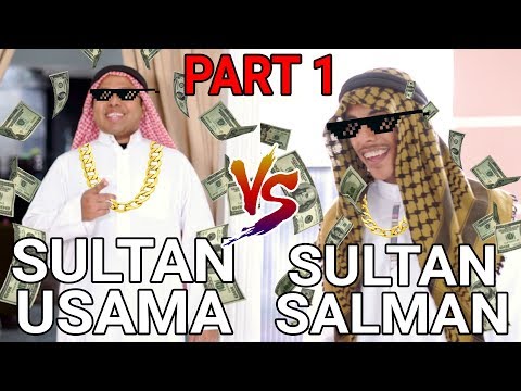 SULTAN USAMA VS SULTAN SALMAN | PART 1