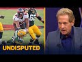 Bucs' Ndamukong Suh is in Aaron Rodgers' head leading up to NFC championship | NFL | UNDISPUTED