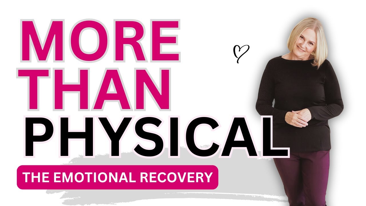 Breast Reduction Journey: More Than Physical Healing