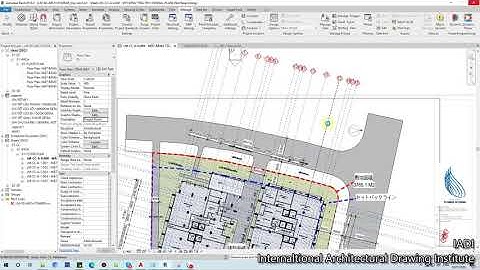 Hướng dẫn xoay Project North theo bất kỳ hướng nào( Rotate the Project North)