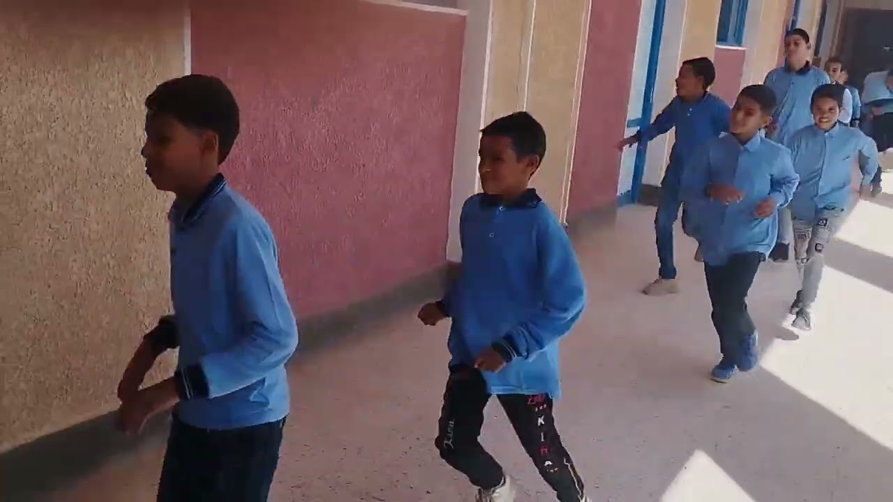 خطة اخلاء المدرسة ٢٠٢٤