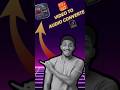 Video To MP3 Converter Shorts Mp3music Viral 