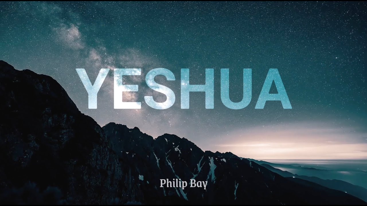 YESHUA | intimate worship | piano instrumental #yeshua